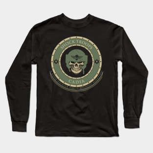 CADIA - ELITE EDITION Long Sleeve T-Shirt